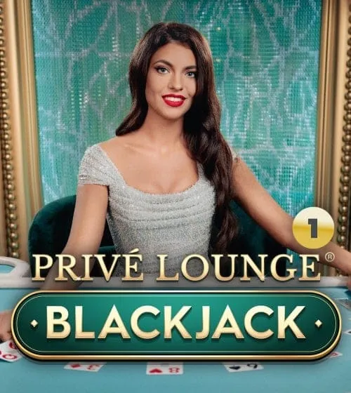 Prive Lounge Blackjack